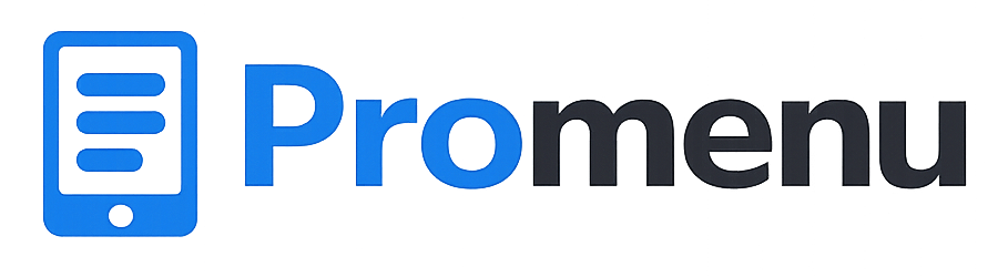 Promenu logo